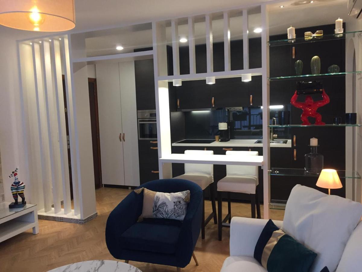 Appartement Style Architecte Proche De La Plage Cannes Exteriér fotografie