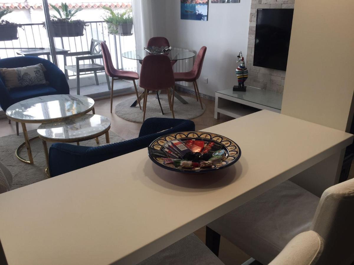 Appartement Style Architecte Proche De La Plage Cannes Exteriér fotografie